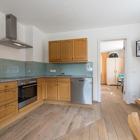 Appartement Haus Kissel à Saalbach-Hinterglemm Extérieur photo