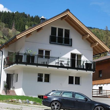 Appartement Haus Kissel à Saalbach-Hinterglemm Extérieur photo