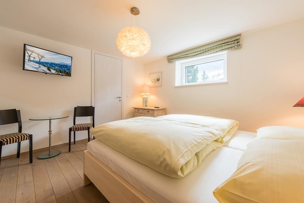 Appartement Haus Kissel à Saalbach-Hinterglemm Extérieur photo