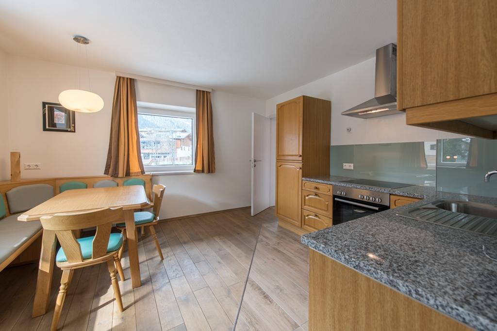 Appartement Haus Kissel à Saalbach-Hinterglemm Extérieur photo