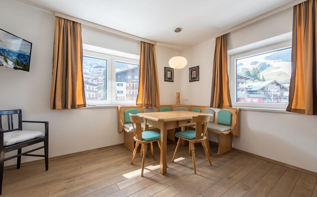 Appartement Haus Kissel à Saalbach-Hinterglemm Extérieur photo