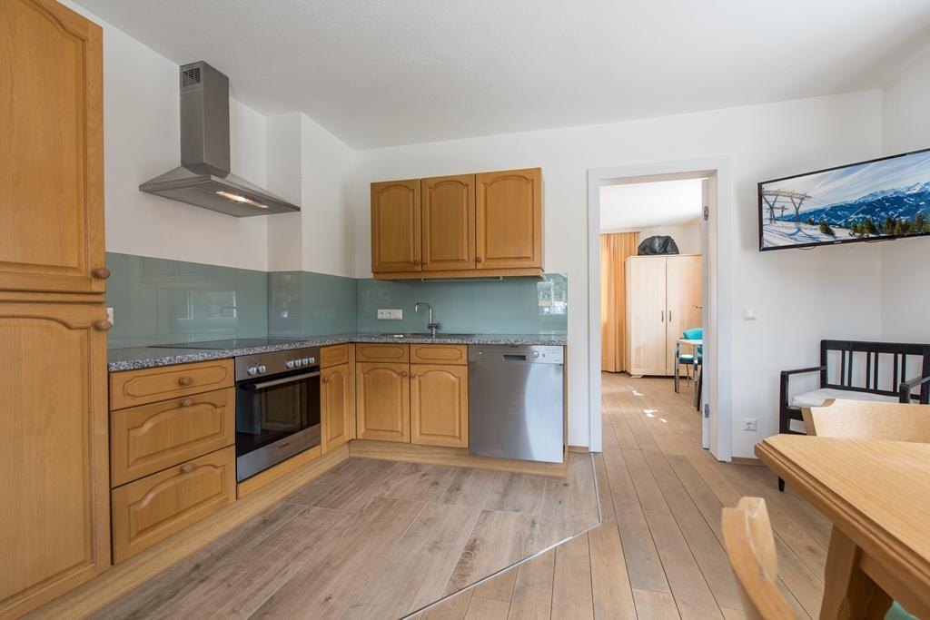 Appartement Haus Kissel à Saalbach-Hinterglemm Extérieur photo