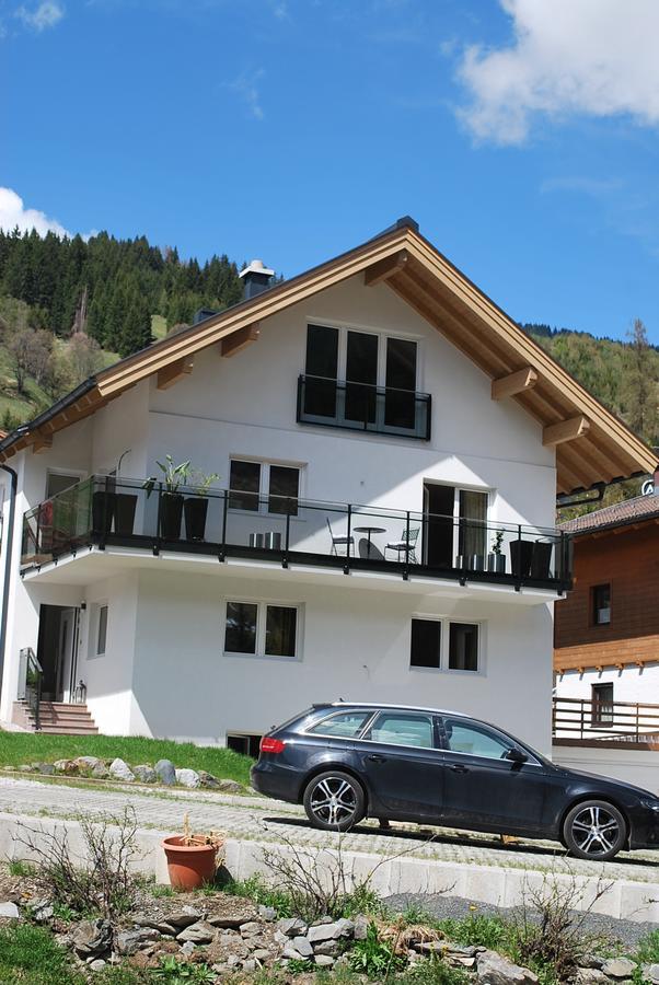 Appartement Haus Kissel à Saalbach-Hinterglemm Extérieur photo