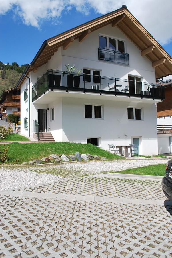Appartement Haus Kissel à Saalbach-Hinterglemm Extérieur photo